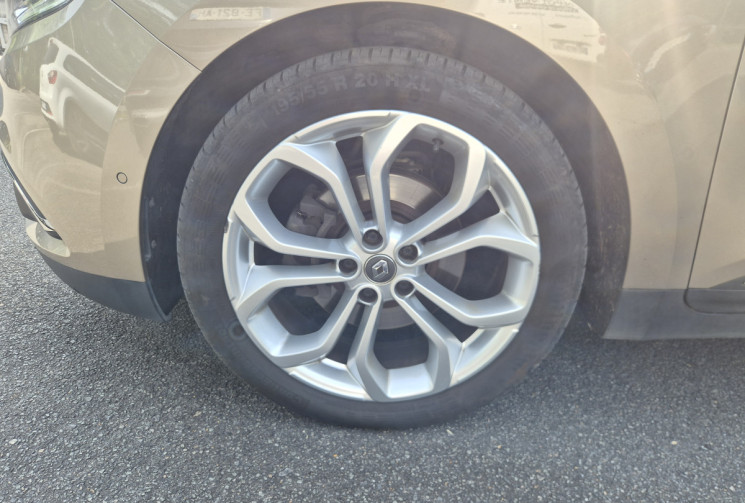 Renault GRAND SCENIC 1.6 Dci 130 Zen 7 places