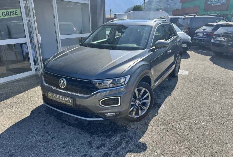 Volkswagen T-Roc 1.5 TSI 150 Carat exclusive bvm6