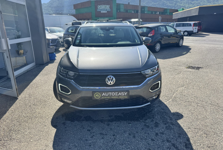 Volkswagen T-Roc 1.5 TSI 150 Carat exclusive bvm6