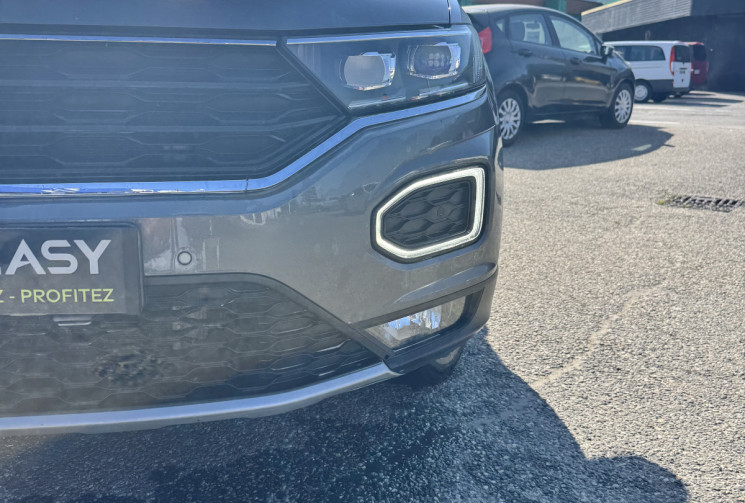 Volkswagen T-Roc 1.5 TSI 150 Carat exclusive bvm6