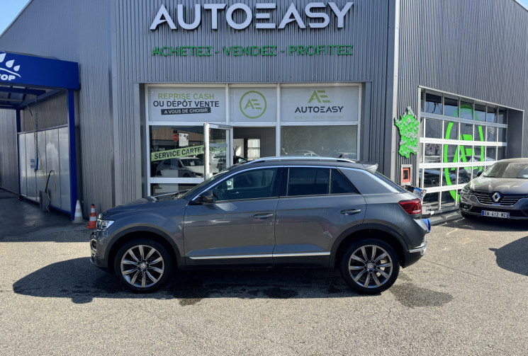 Volkswagen T-Roc 1.5 TSI 150 Carat exclusive bvm6