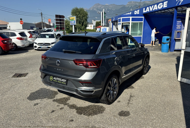 Volkswagen T-Roc 1.5 TSI 150 Carat exclusive bvm6