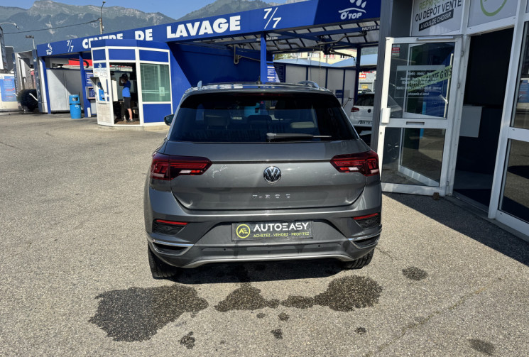 Volkswagen T-Roc 1.5 TSI 150 Carat exclusive bvm6