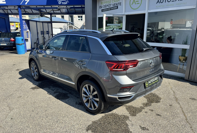 Volkswagen T-Roc 1.5 TSI 150 Carat exclusive bvm6