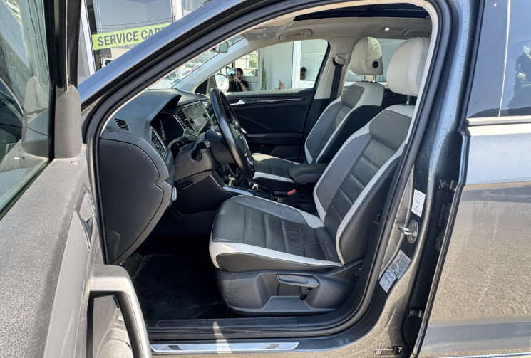 Volkswagen T-Roc 1.5 TSI 150 Carat exclusive bvm6