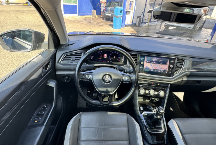 Volkswagen T-Roc 1.5 TSI 150 Carat exclusive bvm6
