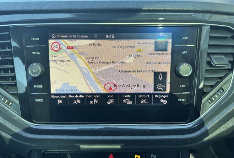 Volkswagen T-Roc 1.5 TSI 150 Carat exclusive bvm6