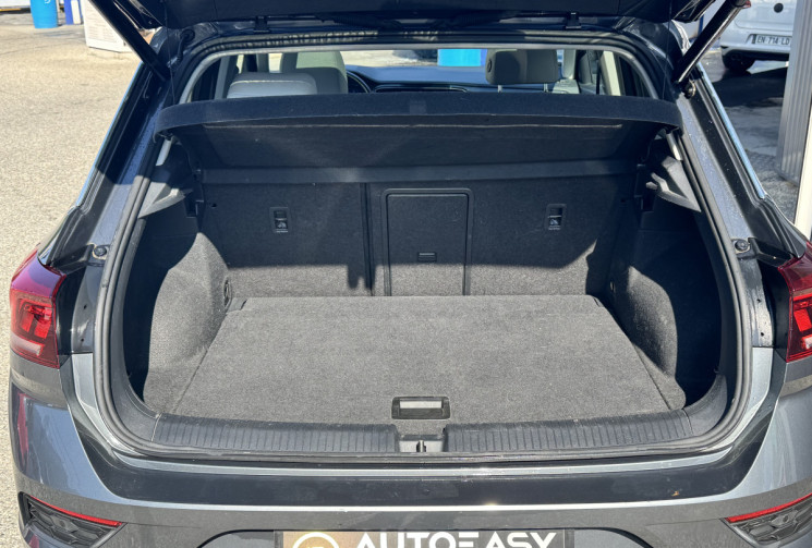 Volkswagen T-Roc 1.5 TSI 150 Carat exclusive bvm6