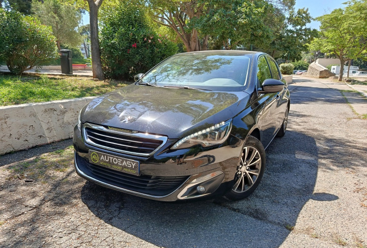Peugeot 308 1.6 HDI 120ch Allure - Suivi Peugeot  - Radars - Camera