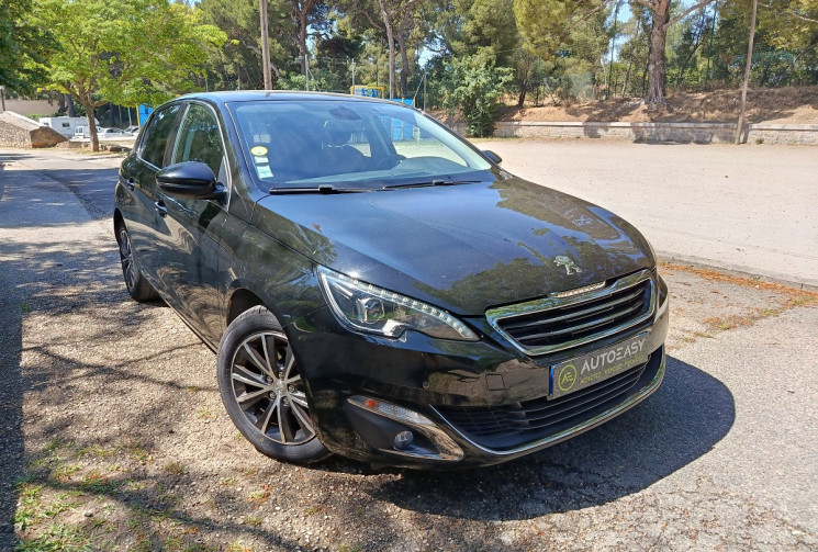 Peugeot 308 1.6 HDI 120ch Allure - Suivi Peugeot  - Radars - Camera
