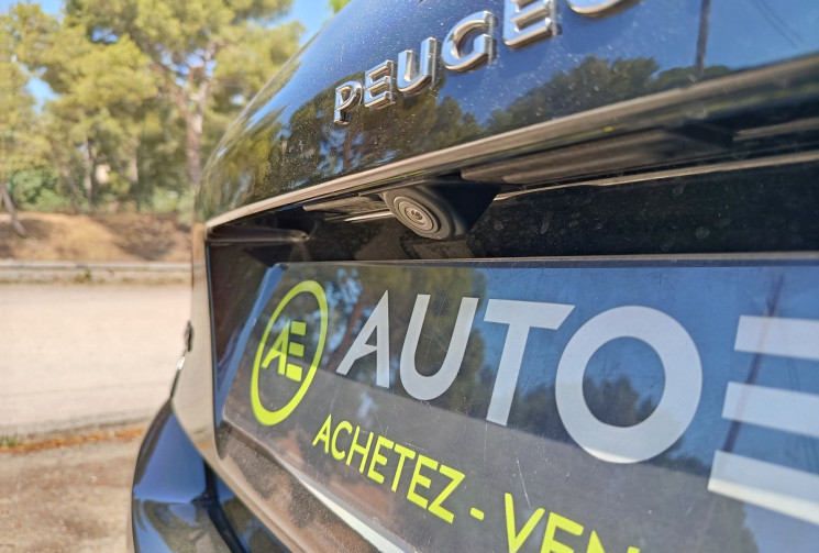 Peugeot 308 1.6 HDI 120ch Allure - Suivi Peugeot  - Radars - Camera