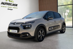 Citroën C3 1.2 PURETECH 110 CH FEEL / SUIVI CITROEN 
