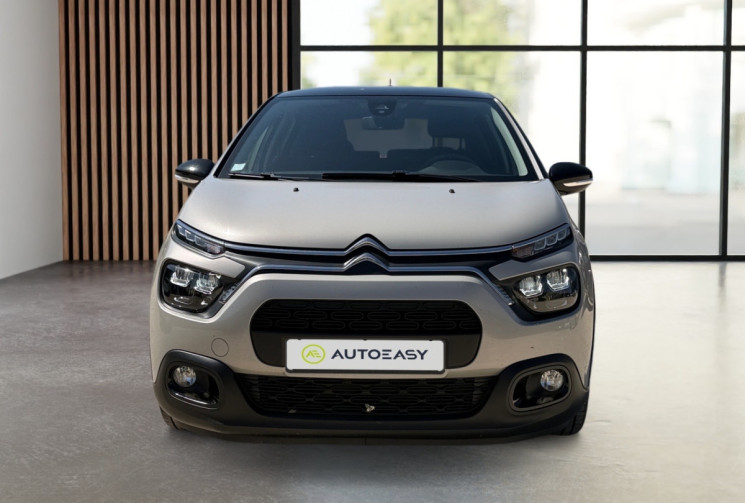 Citroën C3 1.2 PURETECH 110 CH FEEL / SUIVI CITROEN 
