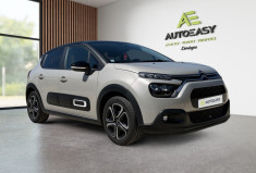 Citroën C3 1.2 PURETECH 110 CH FEEL / SUIVI CITROEN 