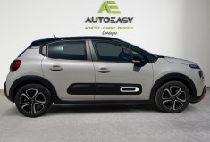 Citroën C3 1.2 PURETECH 110 CH FEEL / SUIVI CITROEN 