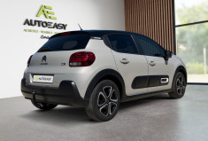Citroën C3 1.2 PURETECH 110 CH FEEL / SUIVI CITROEN 