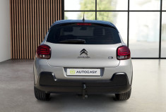 Citroën C3 1.2 PURETECH 110 CH FEEL / SUIVI CITROEN 