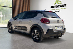Citroën C3 1.2 PURETECH 110 CH FEEL / SUIVI CITROEN 