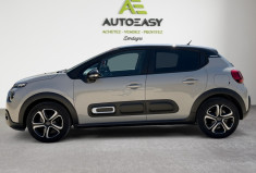 Citroën C3 1.2 PURETECH 110 CH FEEL / SUIVI CITROEN 