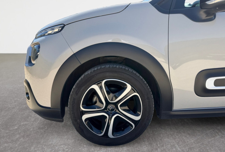 Citroën C3 1.2 PURETECH 110 CH FEEL / SUIVI CITROEN 