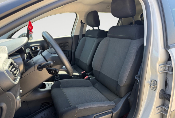 Citroën C3 1.2 PURETECH 110 CH FEEL / SUIVI CITROEN 