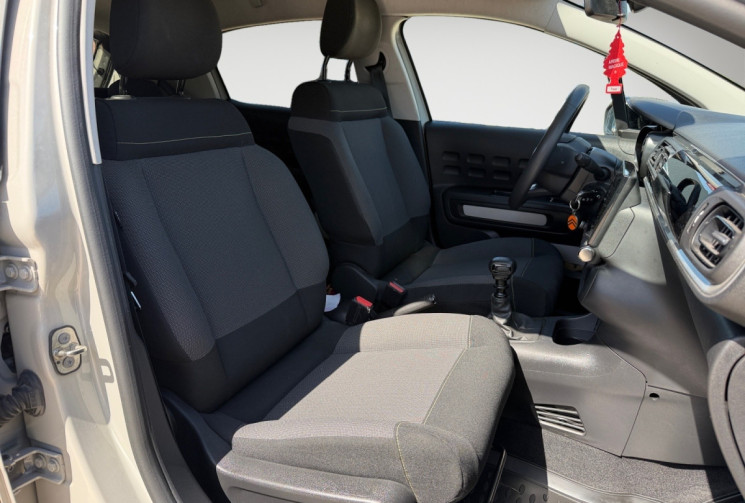 Citroën C3 1.2 PURETECH 110 CH FEEL / SUIVI CITROEN 
