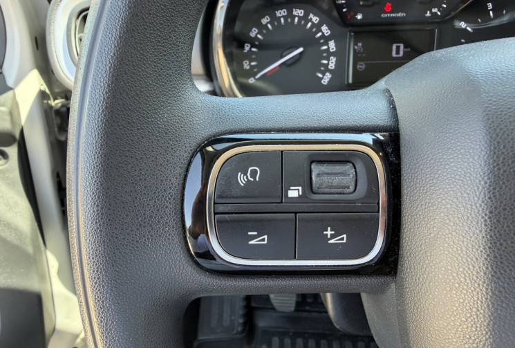 Citroën C3 1.2 PURETECH 110 CH FEEL / SUIVI CITROEN 
