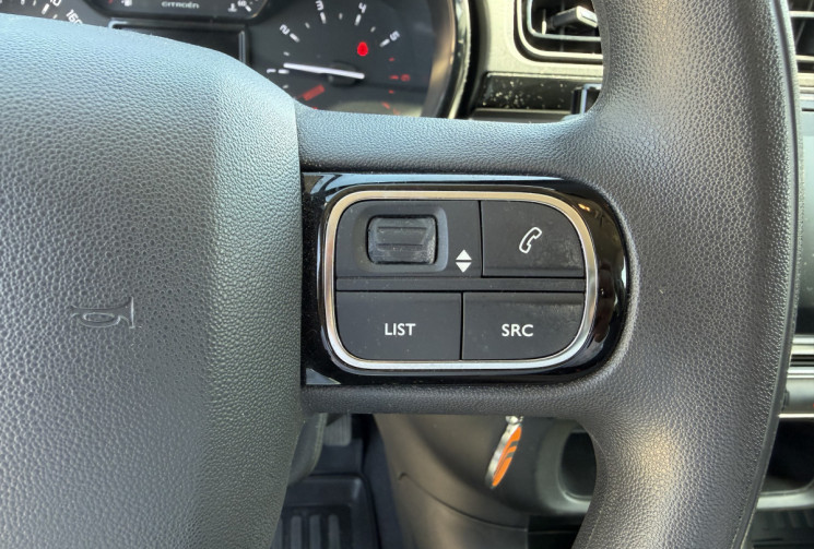 Citroën C3 1.2 PURETECH 110 CH FEEL / SUIVI CITROEN 