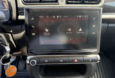 Citroën C3 1.2 PURETECH 110 CH FEEL / SUIVI CITROEN 