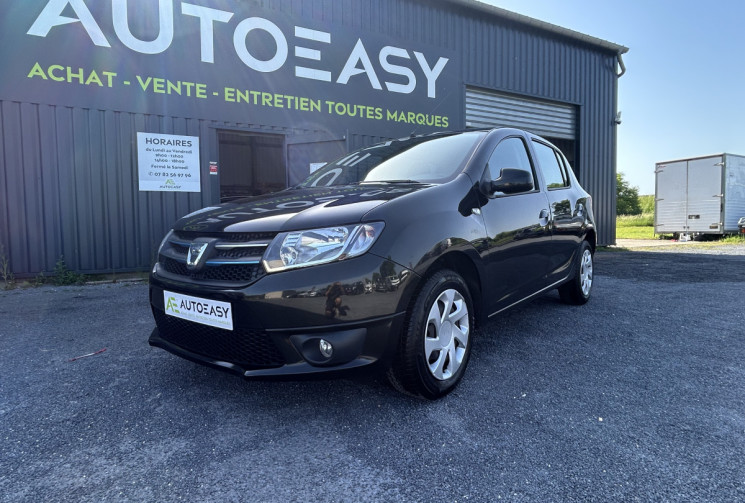 Dacia Sandero 1.2 16V 75 CH LAUREATE CARPLAY