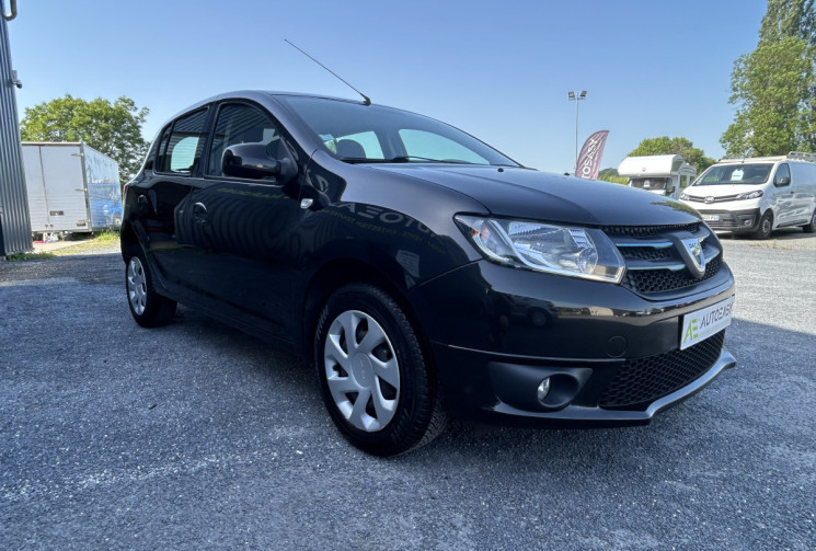 Dacia Sandero 1.2 16V 75 CH LAUREATE CARPLAY