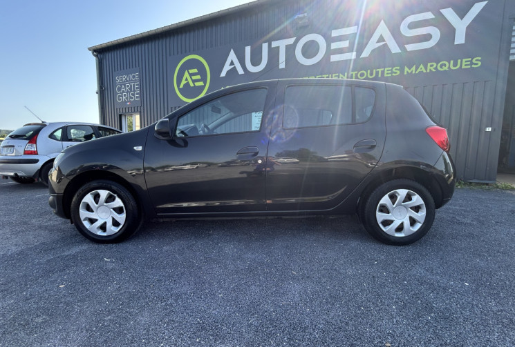 Dacia Sandero 1.2 16V 75 CH LAUREATE CARPLAY