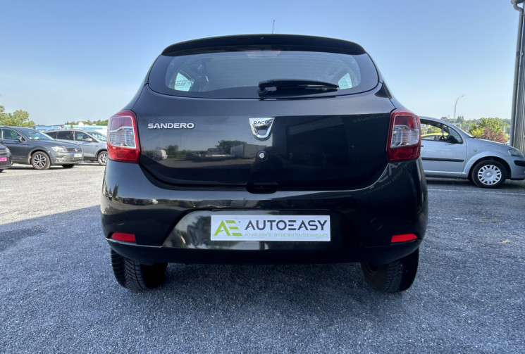 Dacia Sandero 1.2 16V 75 CH LAUREATE CARPLAY