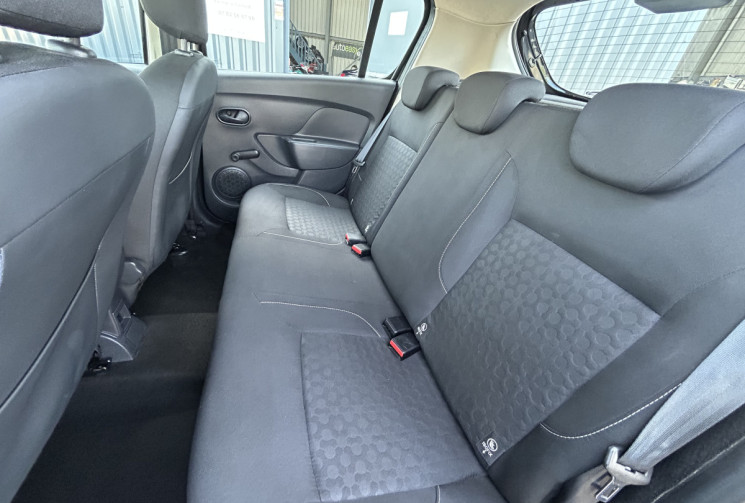 Dacia Sandero 1.2 16V 75 CH LAUREATE CARPLAY