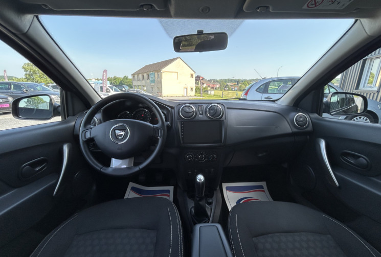 Dacia Sandero 1.2 16V 75 CH LAUREATE CARPLAY
