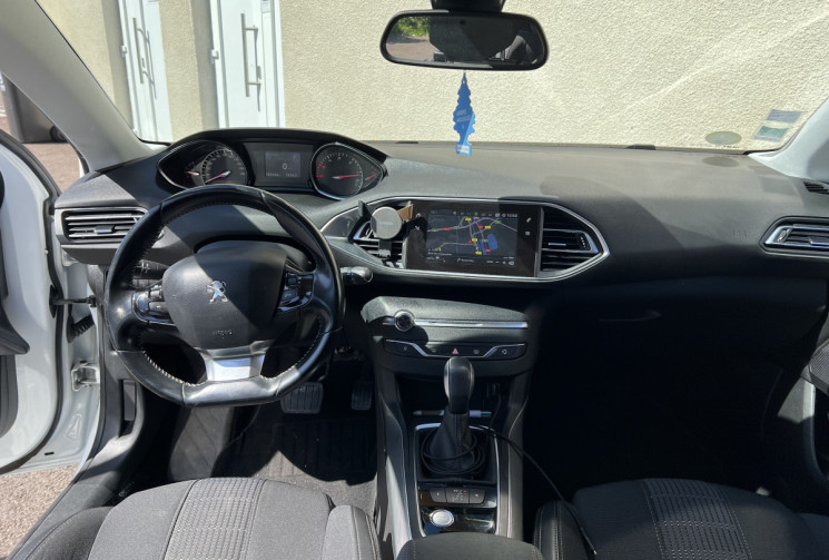 Peugeot 308 II (T9) 1.6 BlueHDi EAT6 S&S 120 cv Boîte auto