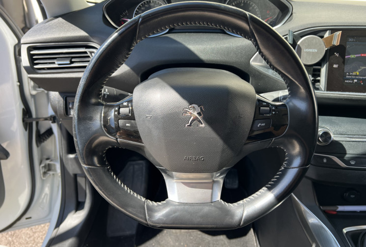 Peugeot 308 II (T9) 1.6 BlueHDi EAT6 S&S 120 cv Boîte auto