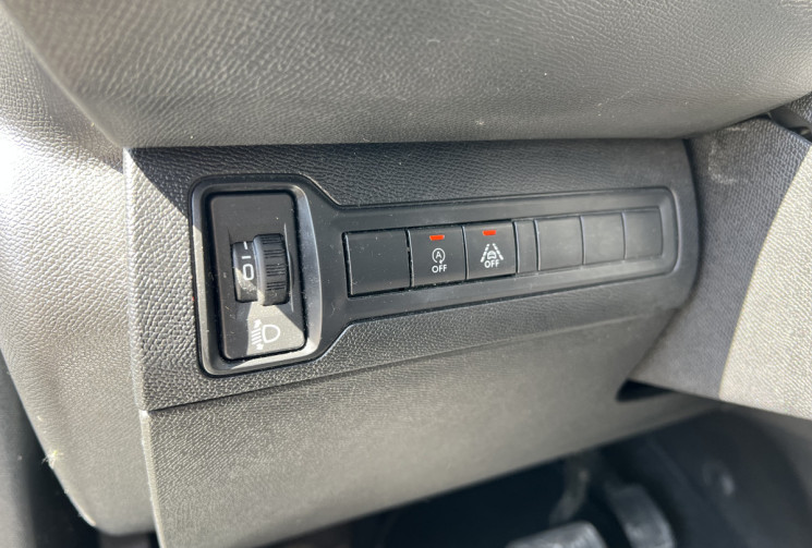 Peugeot 308 II (T9) 1.6 BlueHDi EAT6 S&S 120 cv Boîte auto
