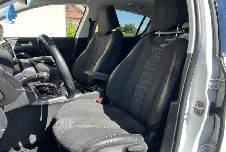 Peugeot 308 II (T9) 1.6 BlueHDi EAT6 S&S 120 cv Boîte auto