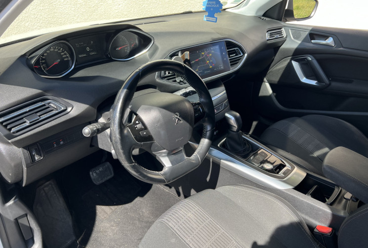 Peugeot 308 II (T9) 1.6 BlueHDi EAT6 S&S 120 cv Boîte auto
