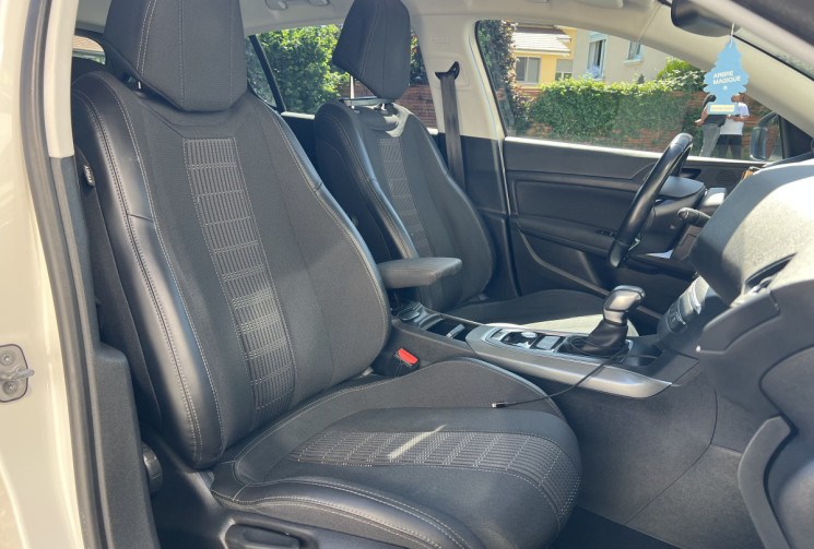 Peugeot 308 II (T9) 1.6 BlueHDi EAT6 S&S 120 cv Boîte auto