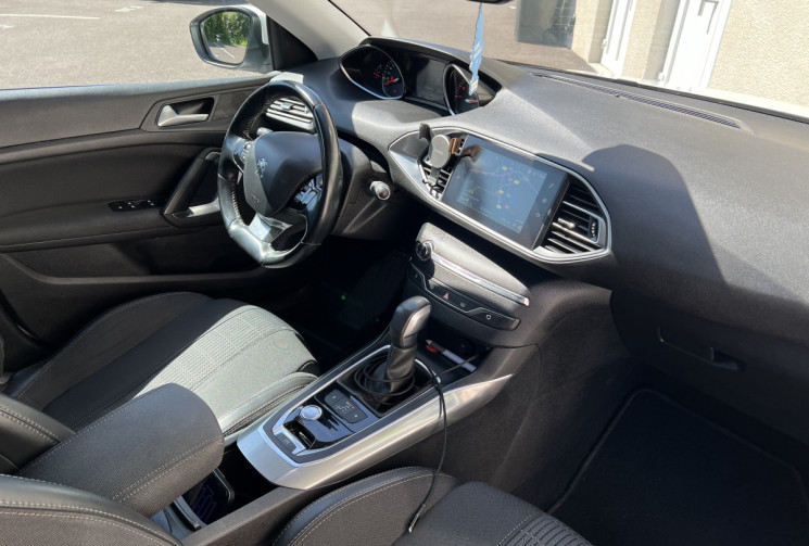 Peugeot 308 II (T9) 1.6 BlueHDi EAT6 S&S 120 cv Boîte auto
