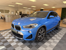 BMW X2 (F39) 120 D XDRIVE 2.0 16V 190 / M SPORT / ENTRETIEN COMPLET BMW 