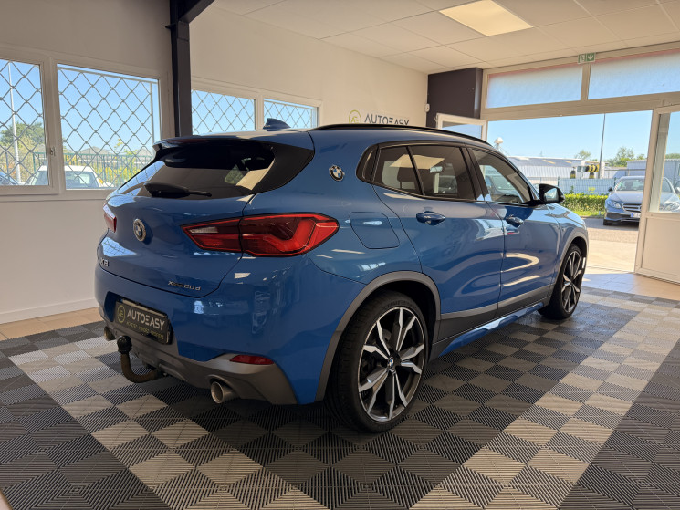 BMW X2 (F39) 120 D XDRIVE 2.0 16V 190 / M SPORT / ENTRETIEN COMPLET BMW 