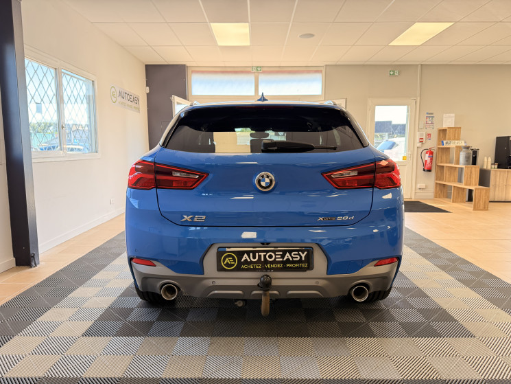 BMW X2 (F39) 120 D XDRIVE 2.0 16V 190 / M SPORT / ENTRETIEN COMPLET BMW 