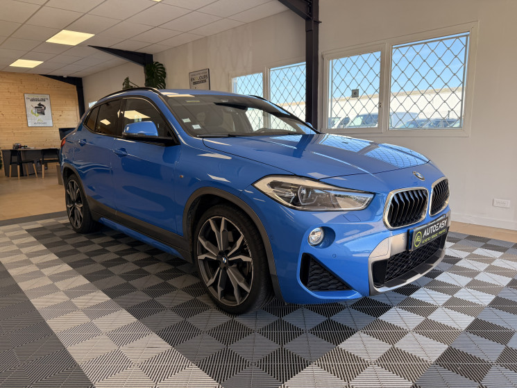 BMW X2 (F39) 120 D XDRIVE 2.0 16V 190 / M SPORT / ENTRETIEN COMPLET BMW 