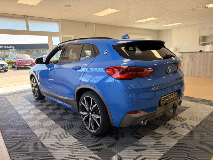 BMW X2 (F39) 120 D XDRIVE 2.0 16V 190 / M SPORT / ENTRETIEN COMPLET BMW 
