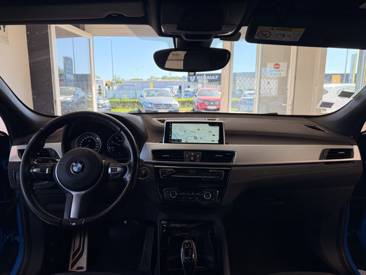 BMW X2 (F39) 120 D XDRIVE 2.0 16V 190 / M SPORT / ENTRETIEN COMPLET BMW 