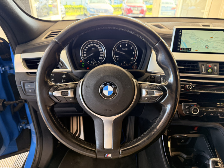 BMW X2 (F39) 120 D XDRIVE 2.0 16V 190 / M SPORT / ENTRETIEN COMPLET BMW 