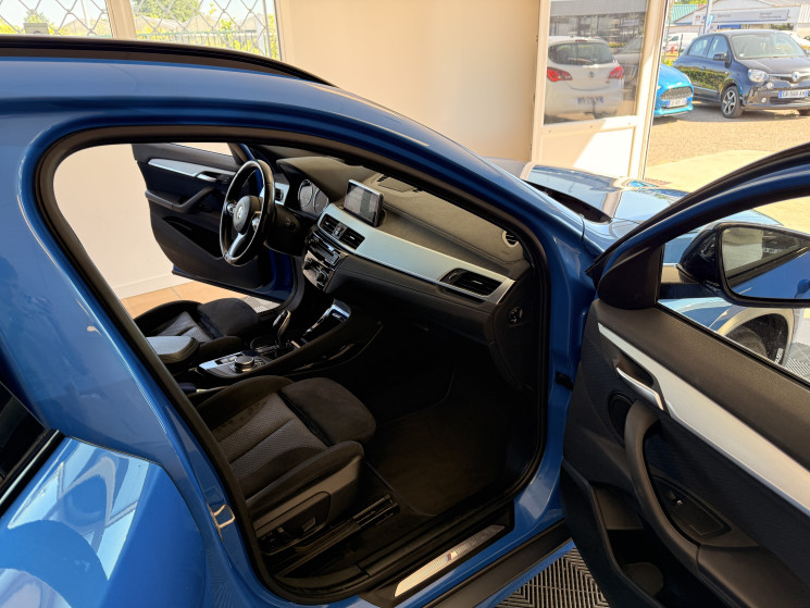 BMW X2 (F39) 120 D XDRIVE 2.0 16V 190 / M SPORT / ENTRETIEN COMPLET BMW 